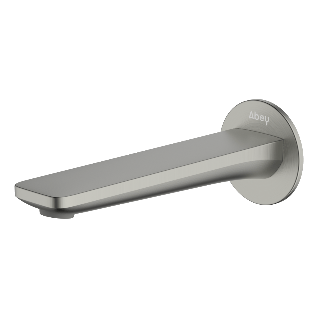 Vela Wall Spout 165mm Lead Free