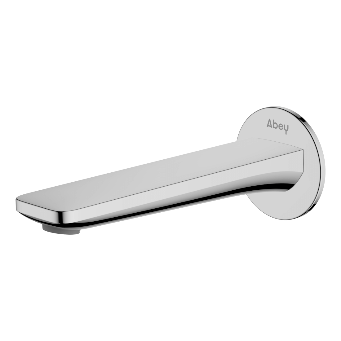 Abey abey-vela Vela Wall Spout 165mm Lead Free Wall & Basin Mixers