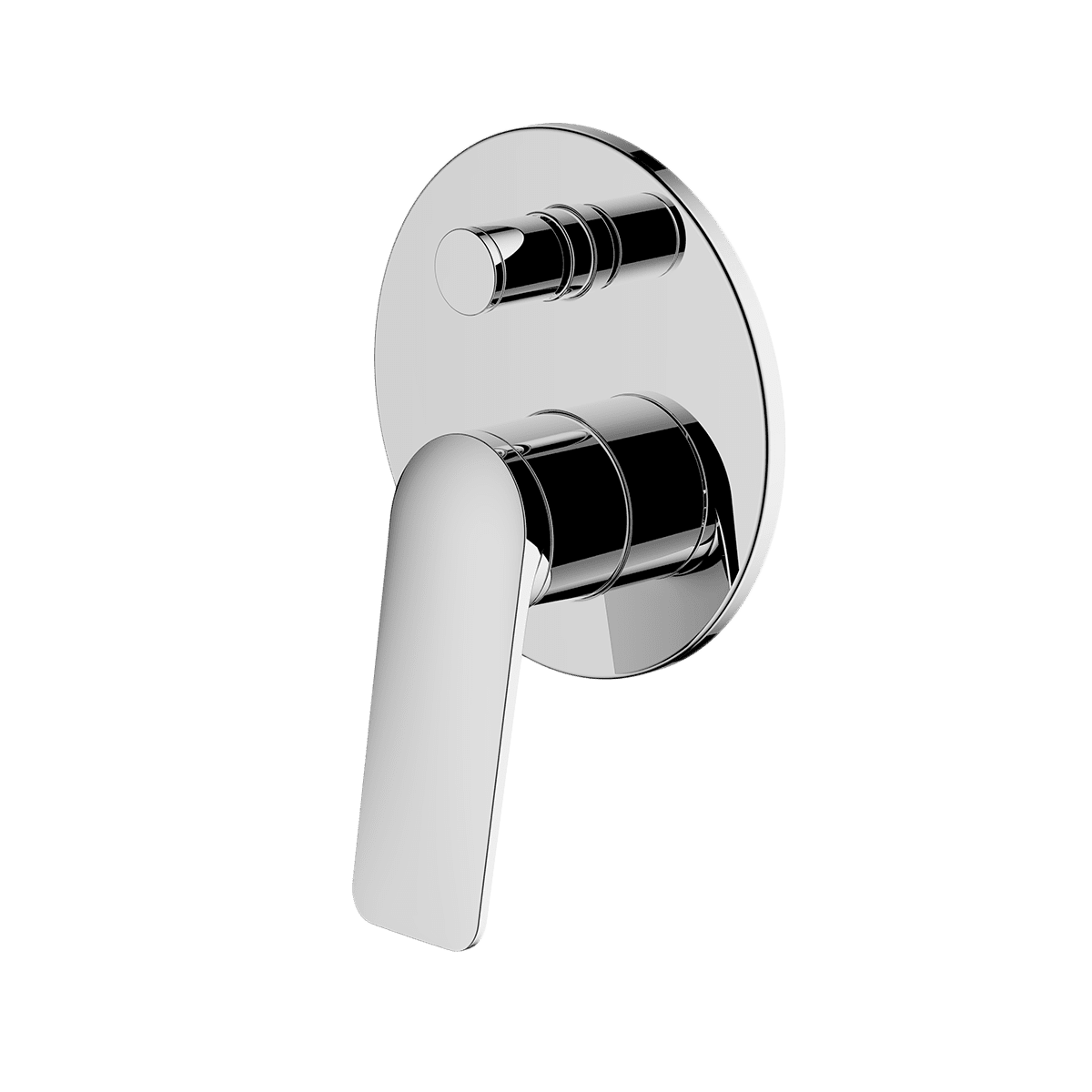 Gareth Ashton vela Vela Diverter Mixer Wall & Basin Mixers