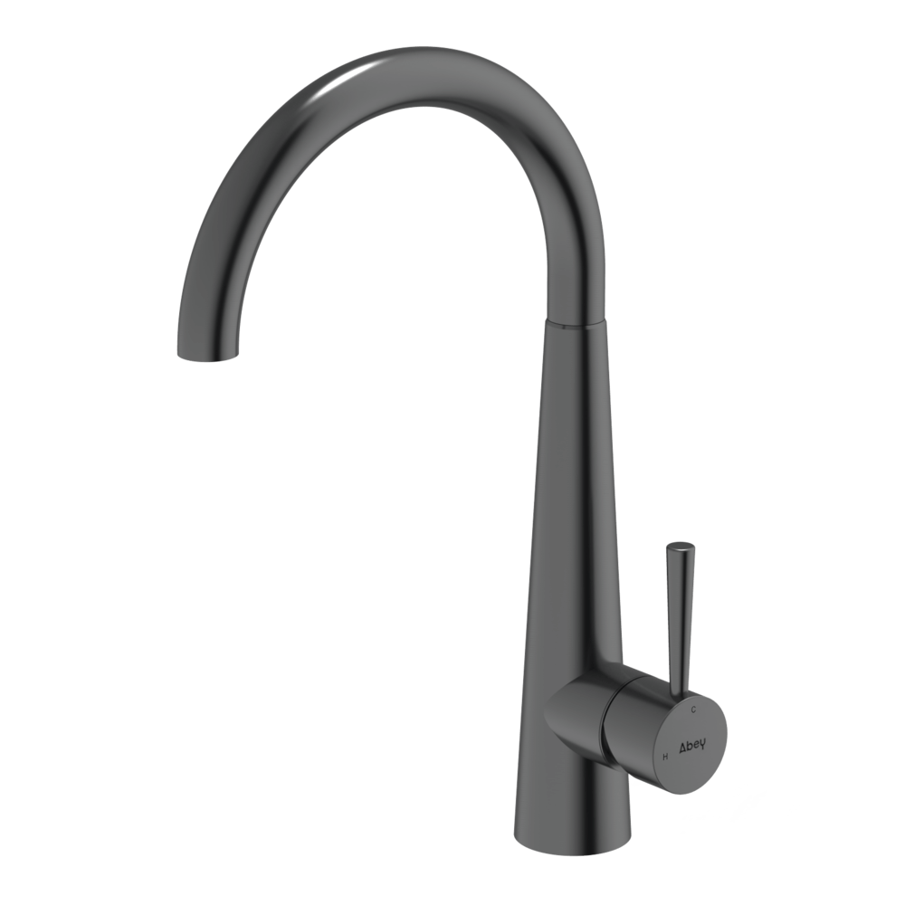 304 Gooseneck Bar Sink Mixer