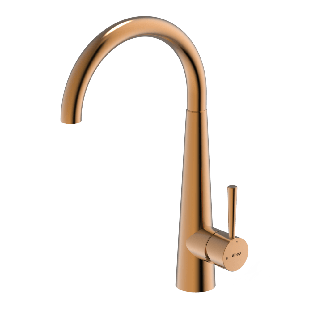 304 Gooseneck Bar Sink Mixer