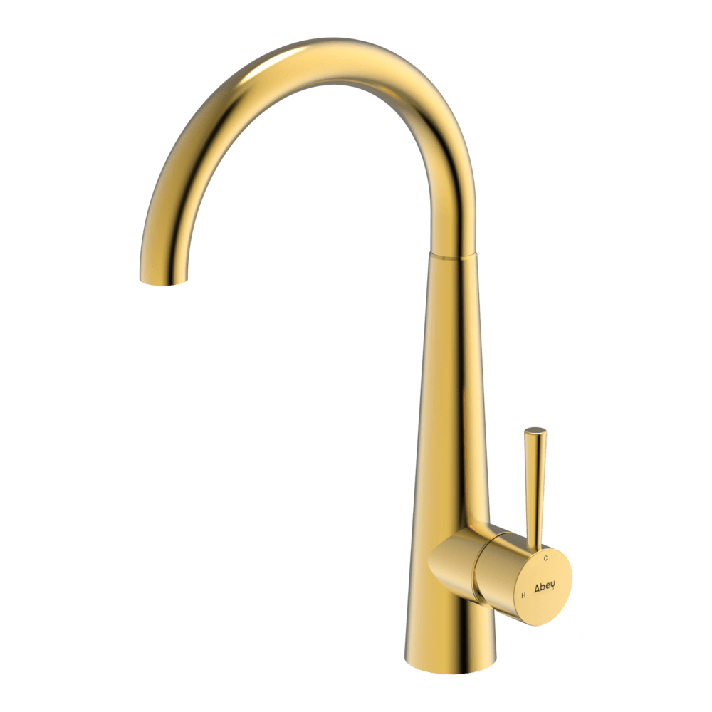 304 Gooseneck Bar Sink Mixer