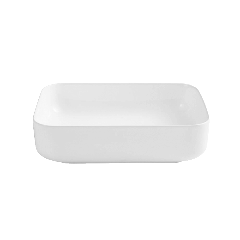 Vela Rectangle Countertop Basin - Image 2