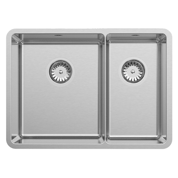 Abey lucia Lucia One & One Third Bowl Kitchen Sinks