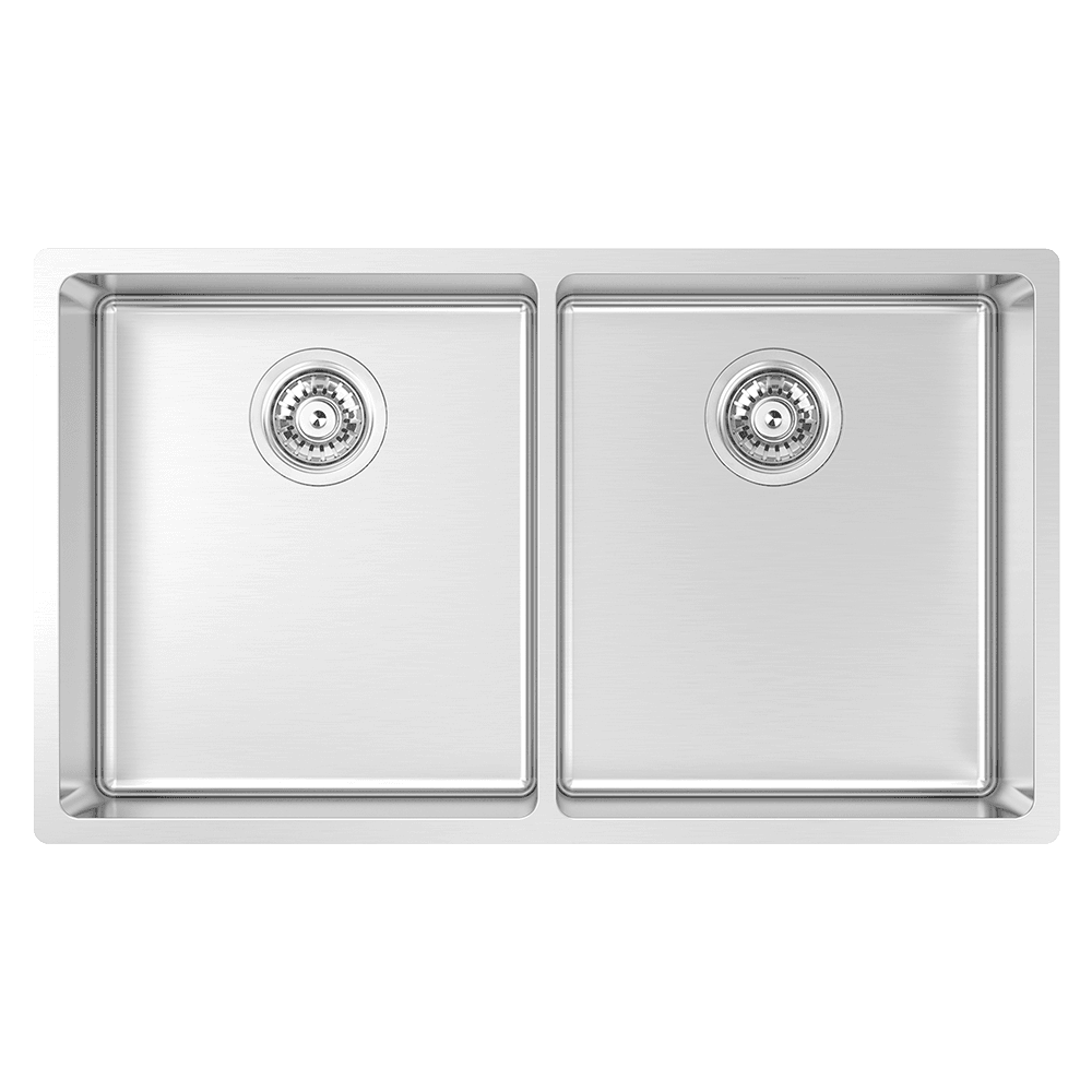 Abey montego Montego Double Bowl Sink Kitchen Sinks