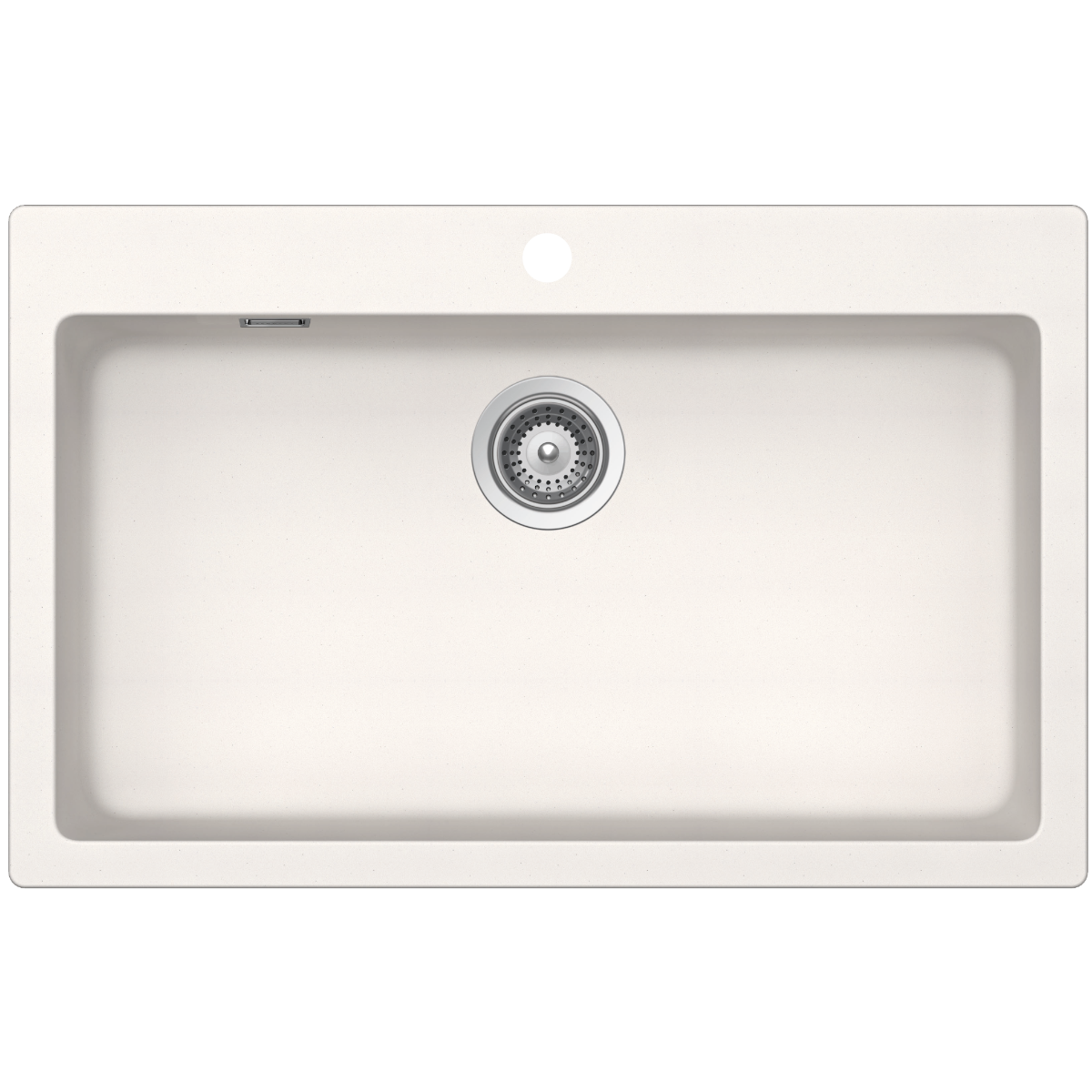 Schock signus Schock Signus Large Single Bowl 1TH Polaris Kitchen Sinks