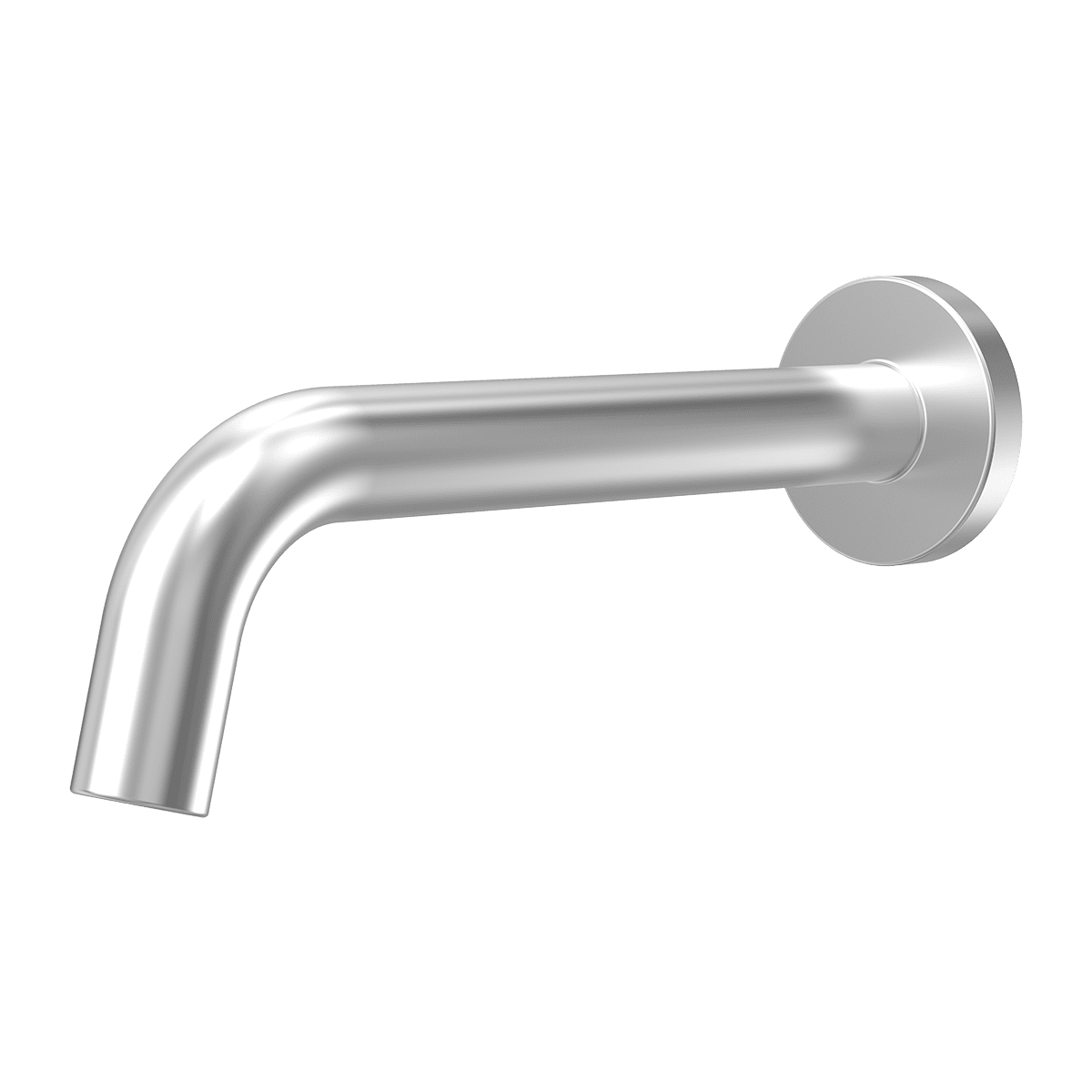 Abey abey-316 316 Curved Wall Spout Wall & Basin Mixers