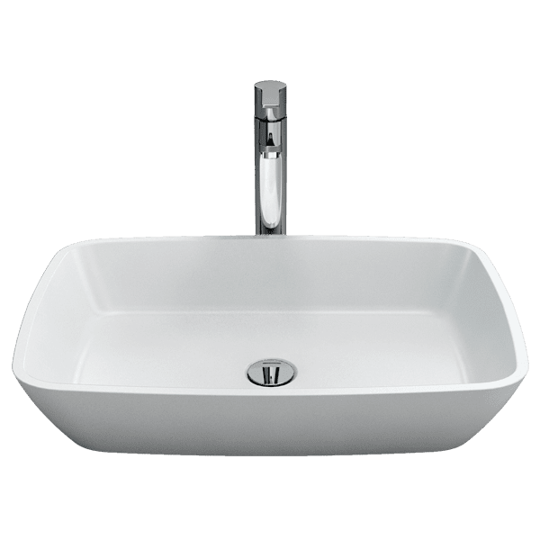 Abey natural-stone Vicenza Natural Stone Basin Gloss Basins