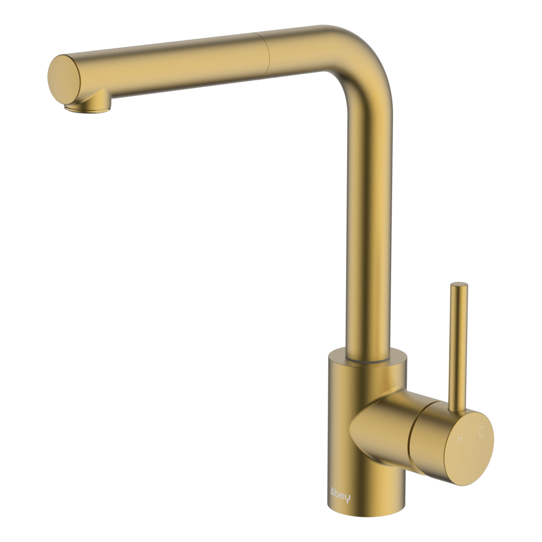 Lucia Sidelever Mixer with Pull Out Lead Free - Image 3