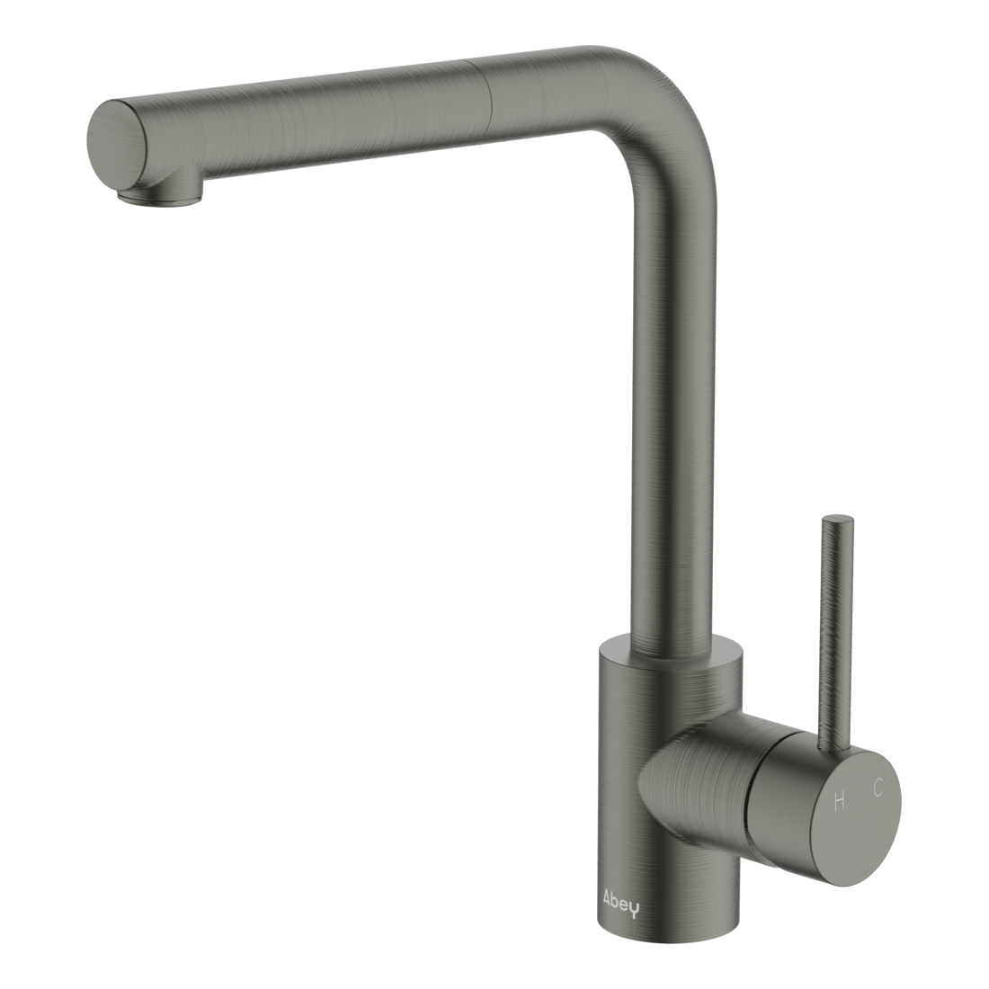 Lucia Sidelever Mixer with Pull Out Lead Free - Image 4