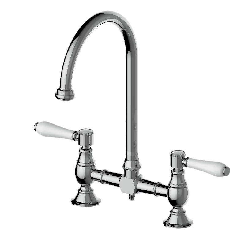 Armando Vicario provincial Provincial Exposed Breach Kitchen Tap Kitchen Taps & Mixers