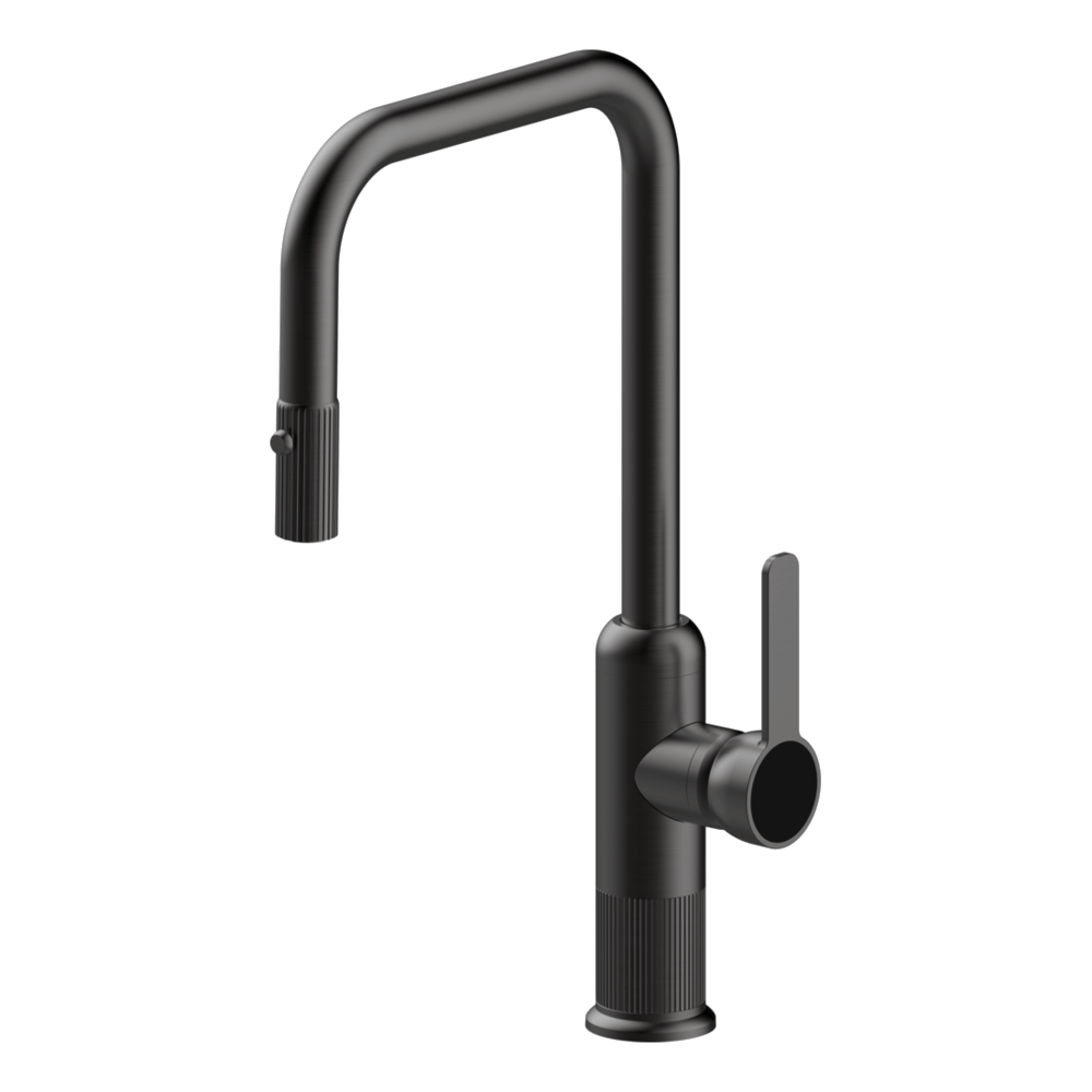 Lumiere Pull Out Kitchen Mixer Dual Spray Lead Free - Image 3