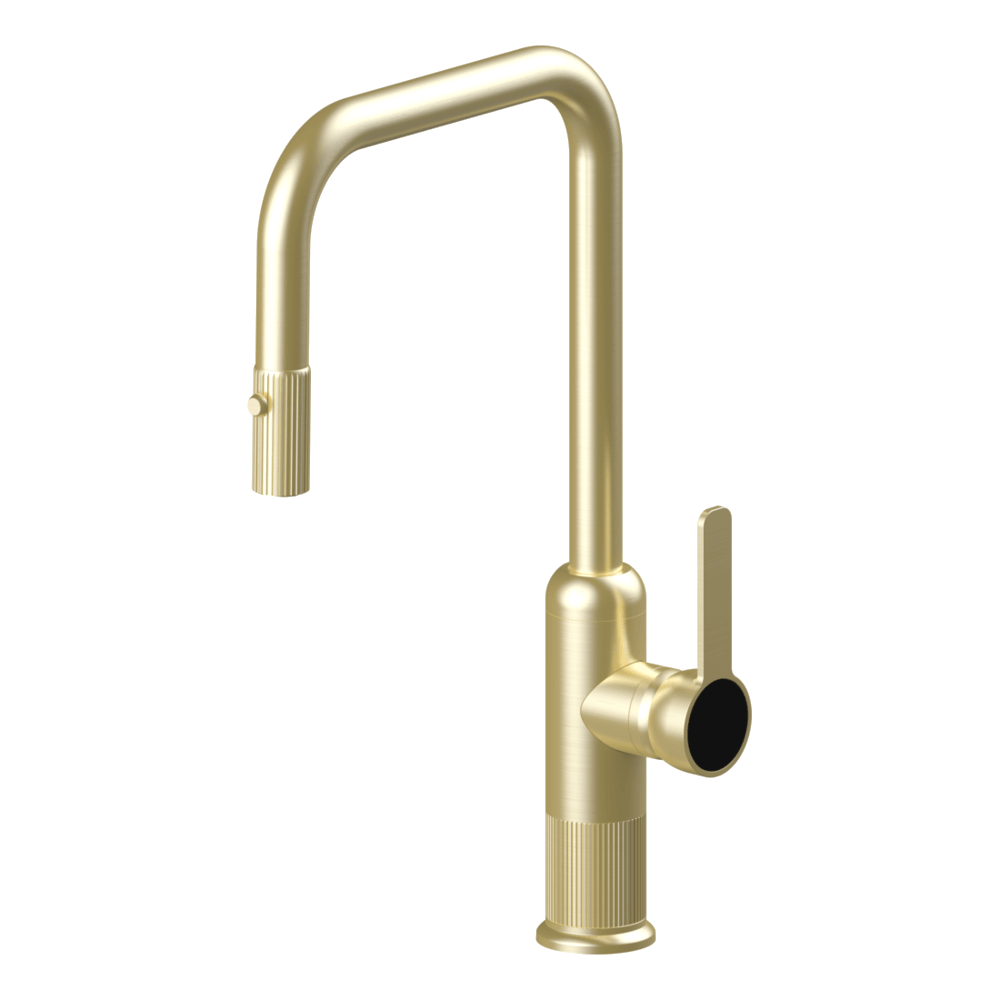 Lumiere Pull Out Kitchen Mixer Dual Spray Lead Free - Image 5