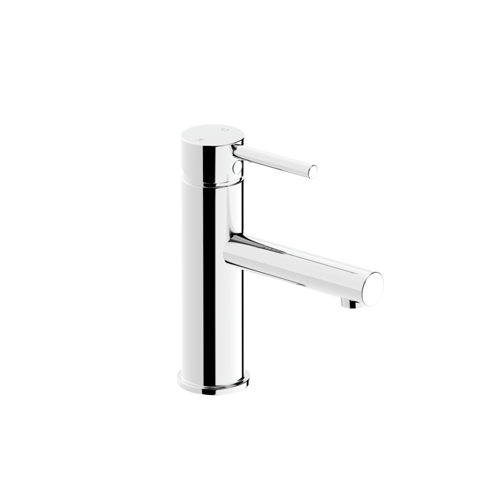 Abey Builders lucia-build-bath Lucia Builders Basin Mixer Wall & Basin Mixers