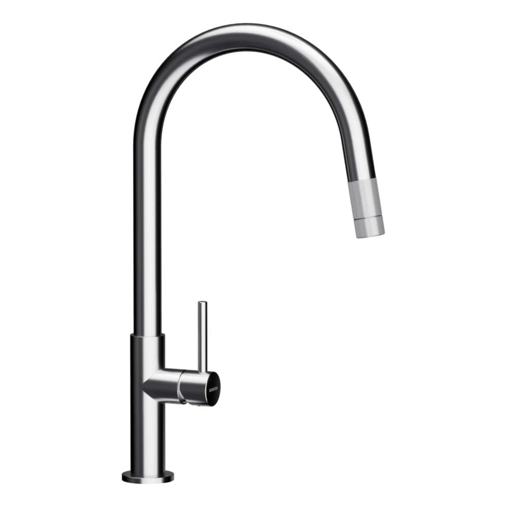 Schock schock_talia Schock Talia Pull Out with Jet Spray Function Kitchen Mixer Kitchen Taps & Mixers