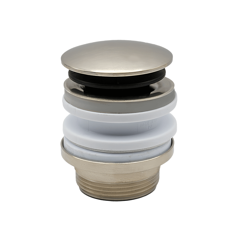 Abey abey-poco Plug & Waste 40mm Brushed Nickel Accessories