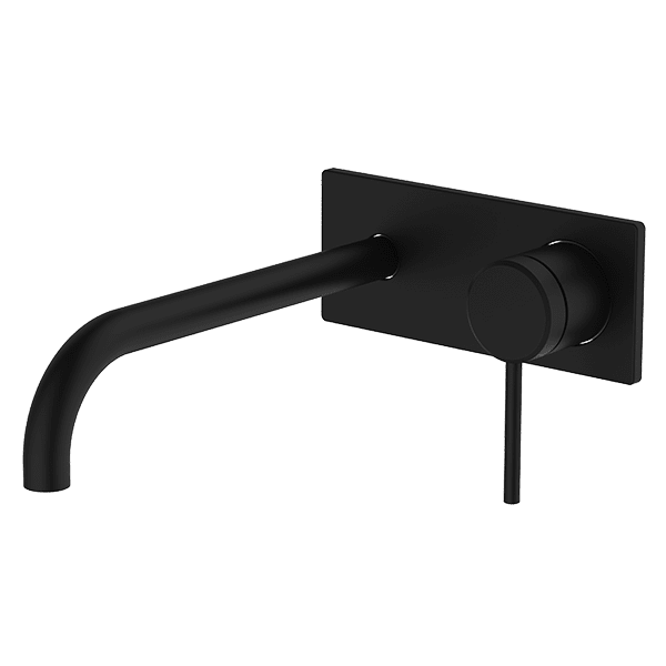 Poco Wall Basin/Bath Set 220mm