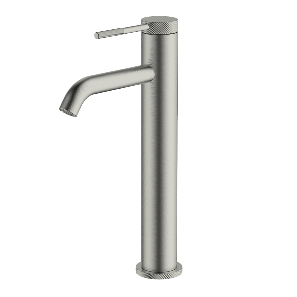Poco Knurled High Basin Mixer