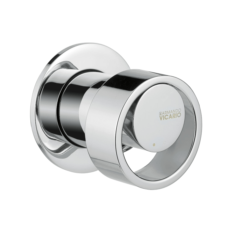 Armando Vicario armando-vicario-piazza Piazza Wall Mixer External Only Wall & Basin Mixers