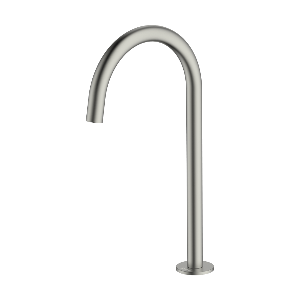 Abey poco-p Poco P Basin/Bath Hob 360mm Spout Wall & Basin Mixers