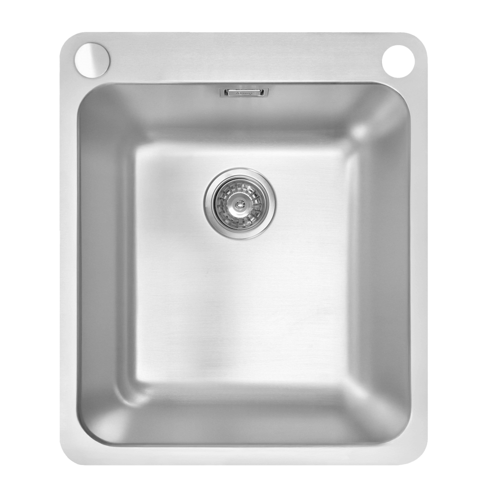 Abey abey-abey Laundry Sink with Dual Bypass & Overflow Laundry Sinks