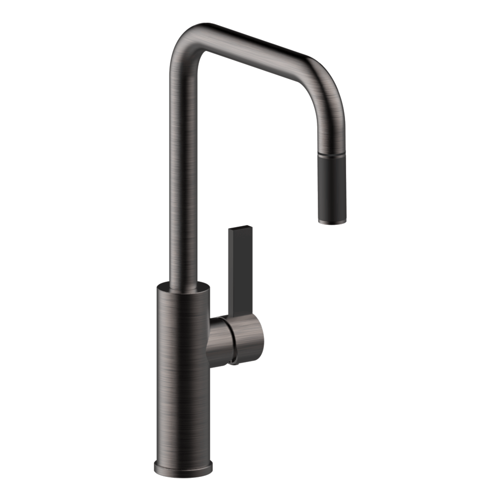 Luz Kitchen Mixer With Pull-Out Lead Free - Image 5