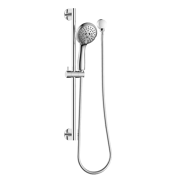 Abey showers-on-rail Shower on Rail 3 Function Showers