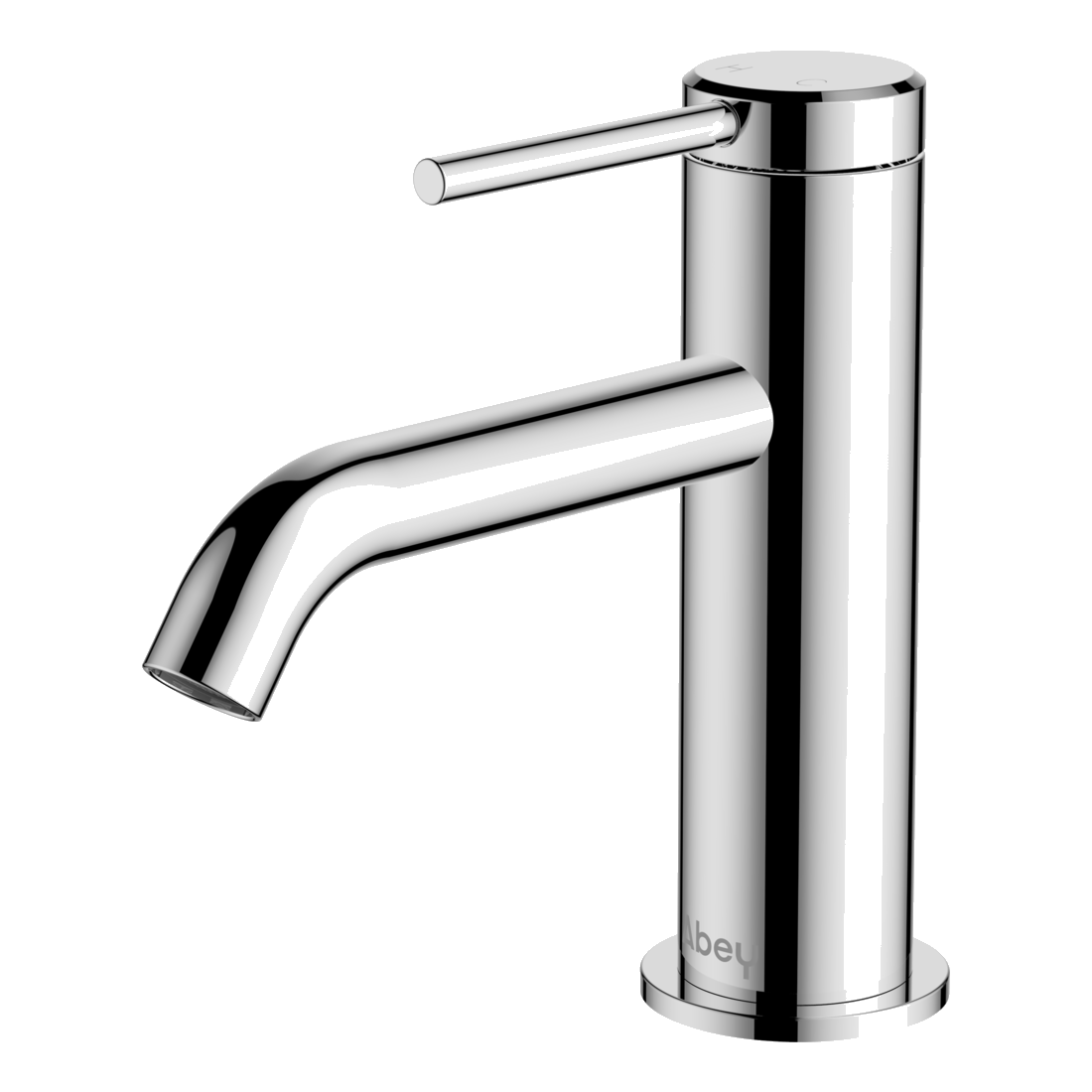 Abey abey-poco Poco Basin Mixer Lead Free Wall & Basin Mixers