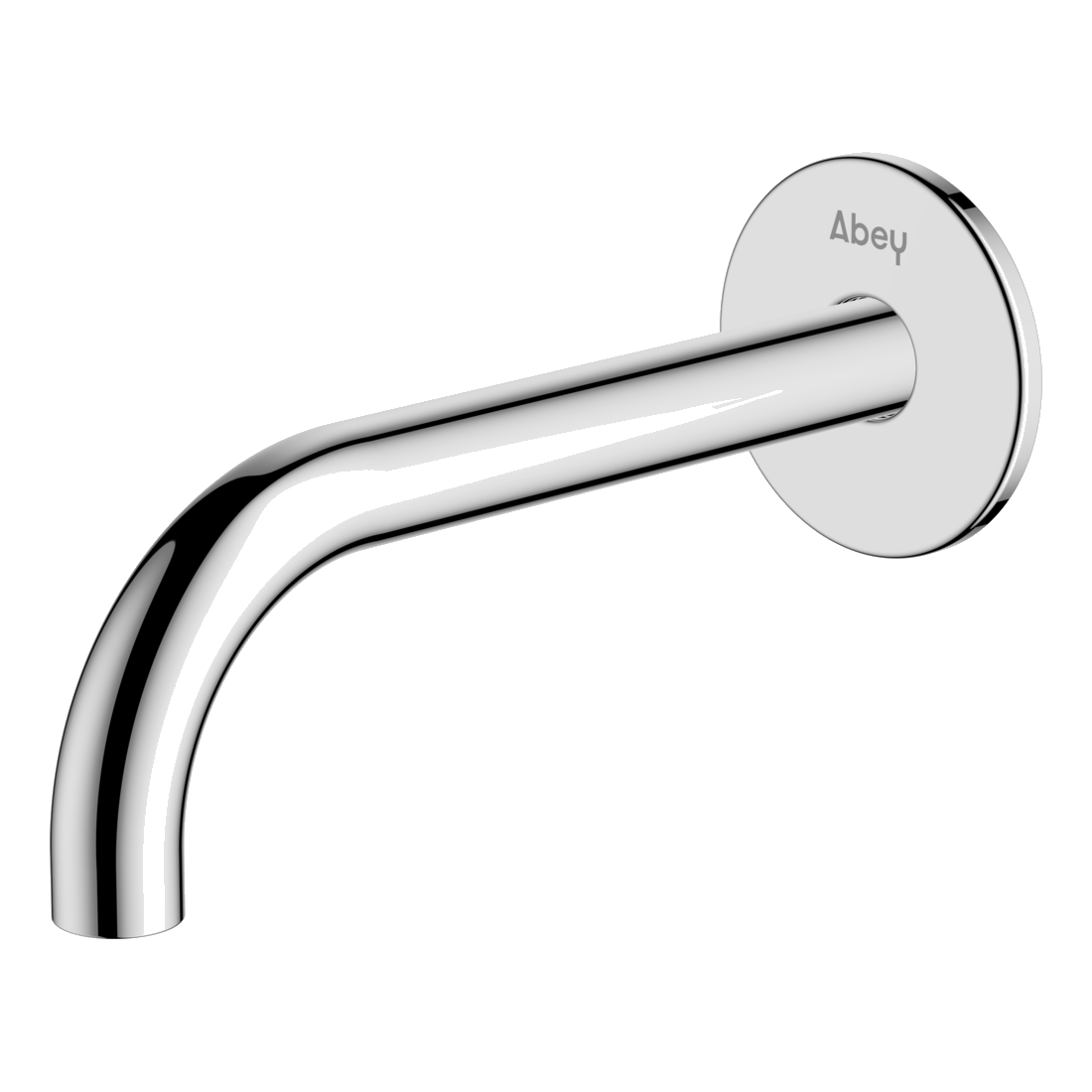Abey abey-poco Poco Basin Spout 165mm Lead Free Wall & Basin Mixers