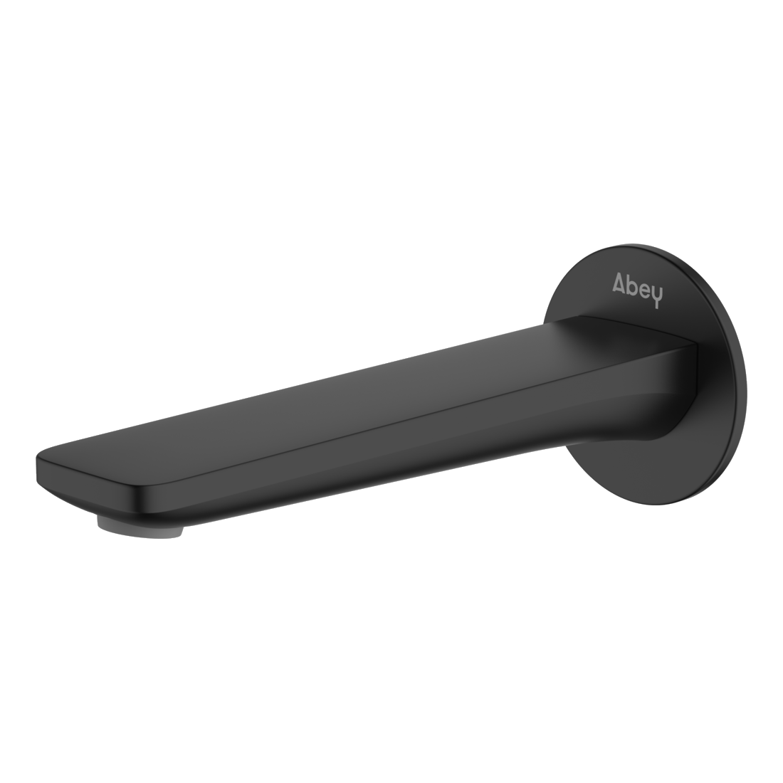 Vela Wall Spout 165mm Lead Free