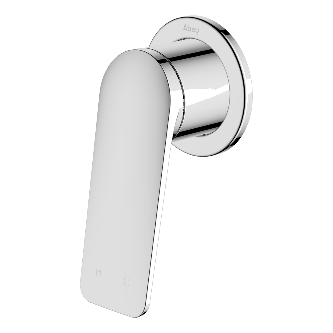 Abey abey-vela Vela Shower Mixer Lead Free Wall & Basin Mixers