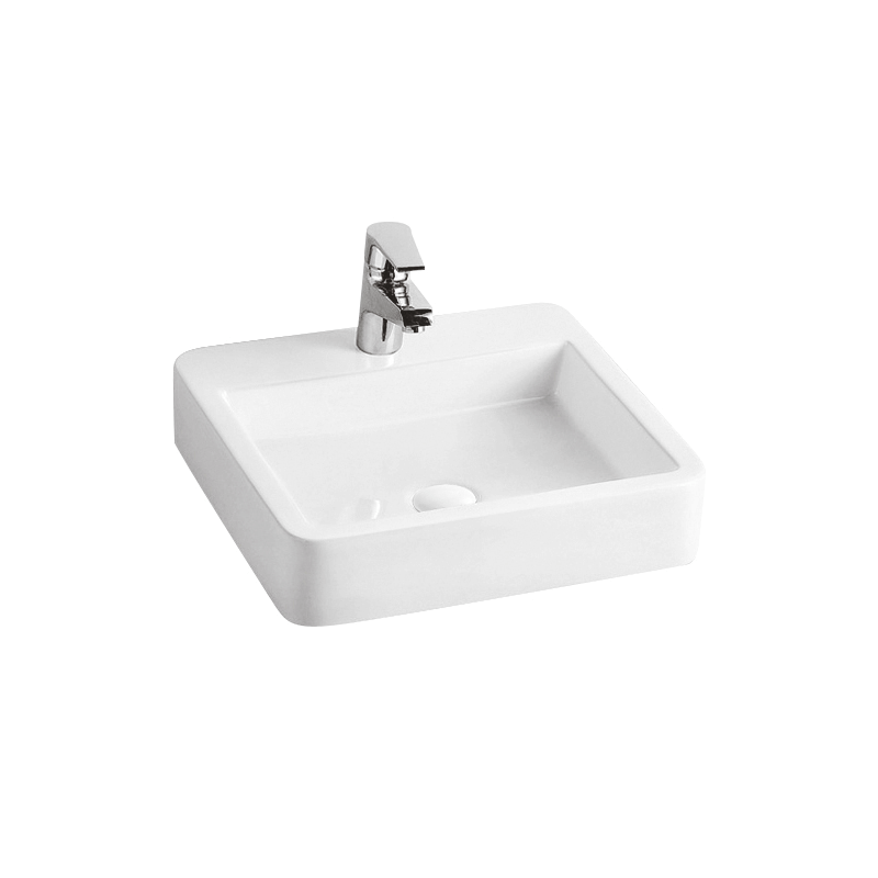 Abey abey-poco Poco Countertop 1TH Basin Basins