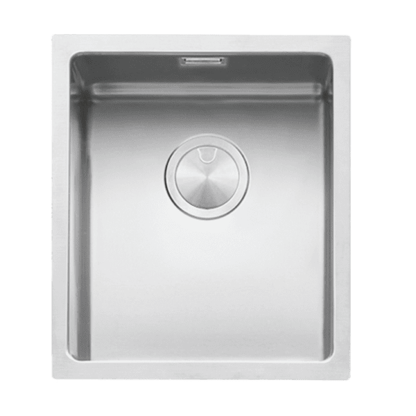 Barazza r15 Barazza R15 Single Bowl 1X3440I Kitchen Sinks