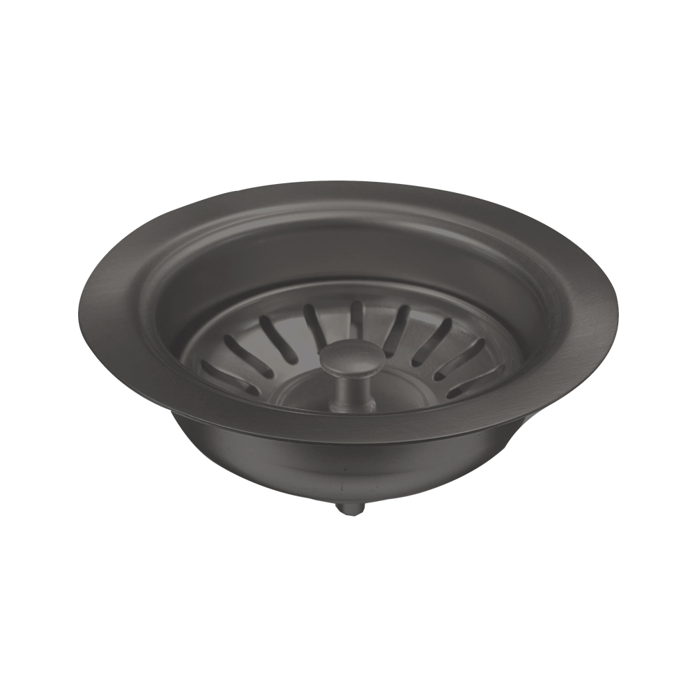 Abey abey-abey Strainer & Flange Black Pearl Sink Accessories