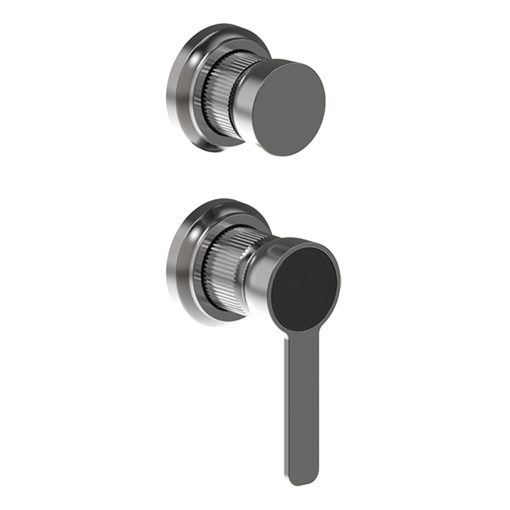 Armando Vicario lumiere Lumiere Two Way Diverter Mixer Wall & Basin Mixers