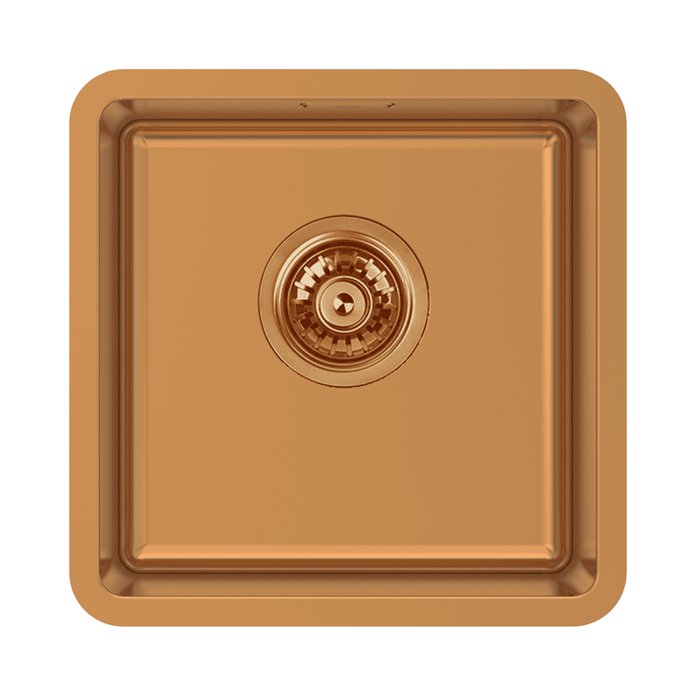 Abey bar-sinks BS1 Bar Sink Artisan Copper Bar Sinks