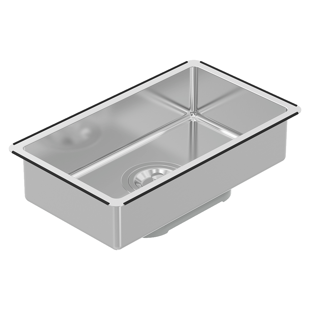 Abey Boutique abey-baccess Boutique Eco-Sink Small Wash Bowl Sink Accessories