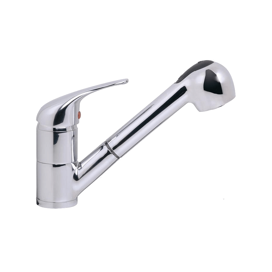 Abey abey-mixmaster MixMaster MPOSM Sink Mixer with Pull-Out Spray Lead Free Kitchen Taps & Mixers