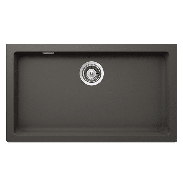 Schock signus Schock Signus Large Single Bowl Undermount Stone Kitchen Sinks