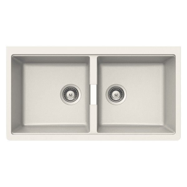 Schock horizont Schock Double Bowl Undermount Polaris Kitchen Sinks