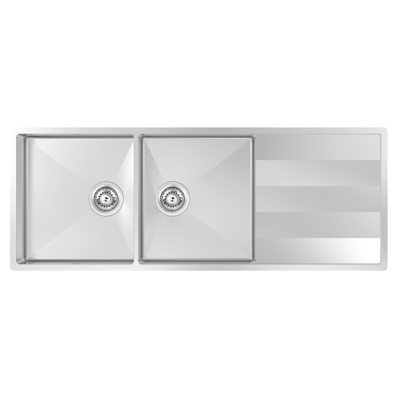 Lugano Double bowl - Abey Australia