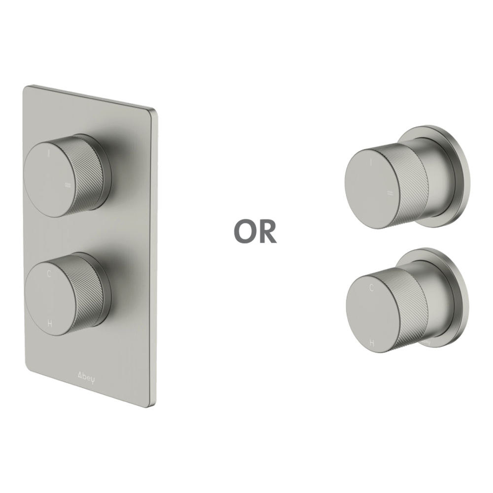 Poco P Wall Diverter Mixer