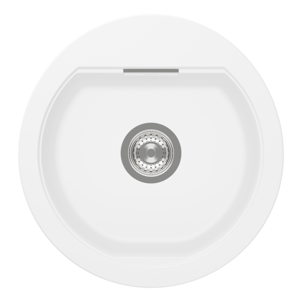 Schock mono Schock Mono Round Bowl Sink Kitchen Sinks