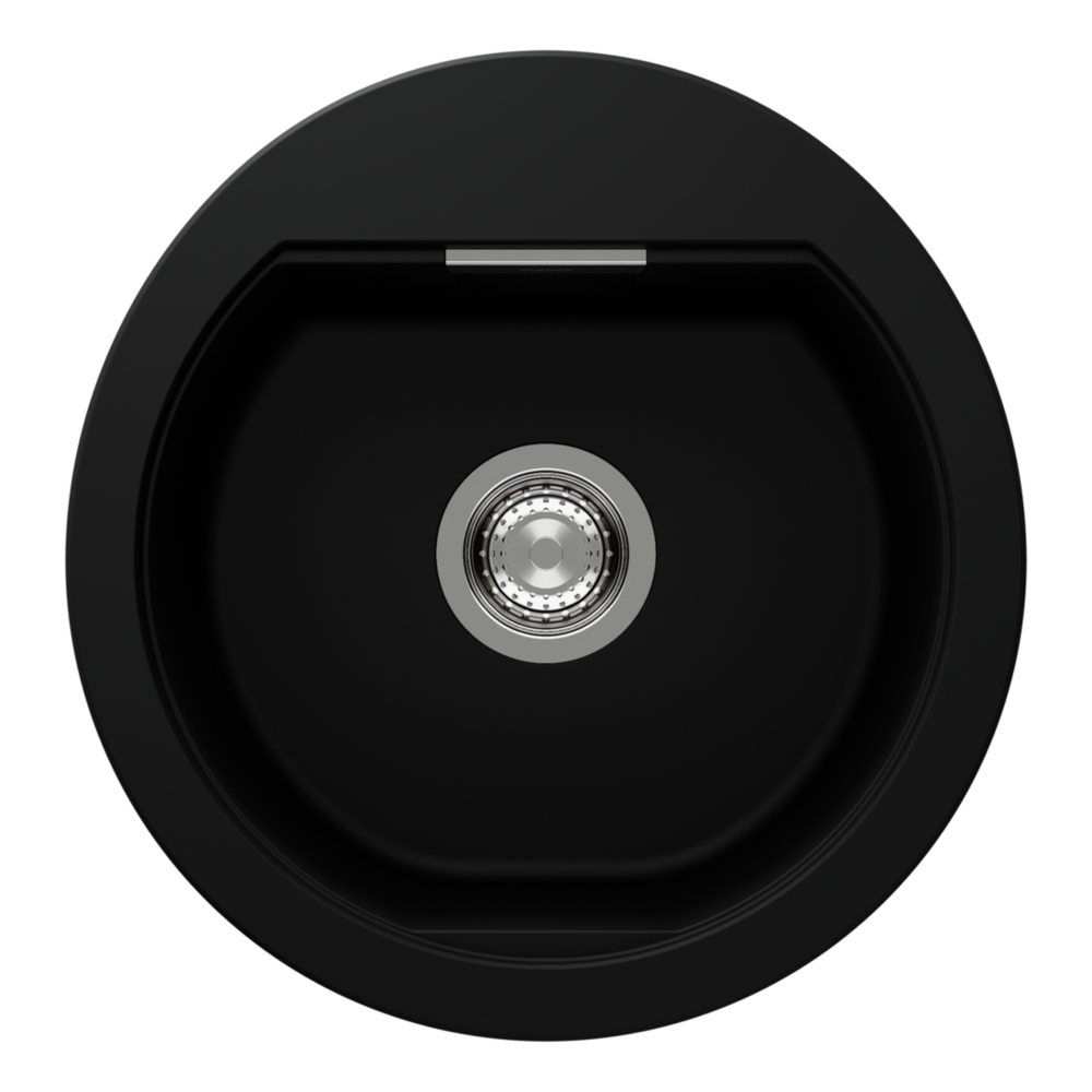 Schock mono Schock Mono Round Bowl Sink Kitchen Sinks