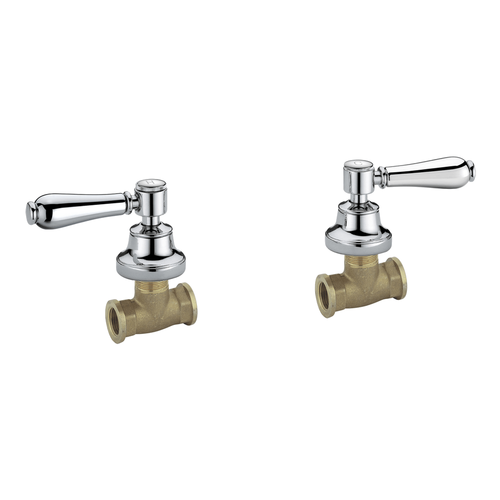 Armando Vicario provincial Lever Top Assemblies Wall & Basin Mixers