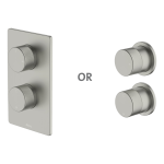 Abey poco-p Poco P Wall Diverter Mixer Wall & Basin Mixers