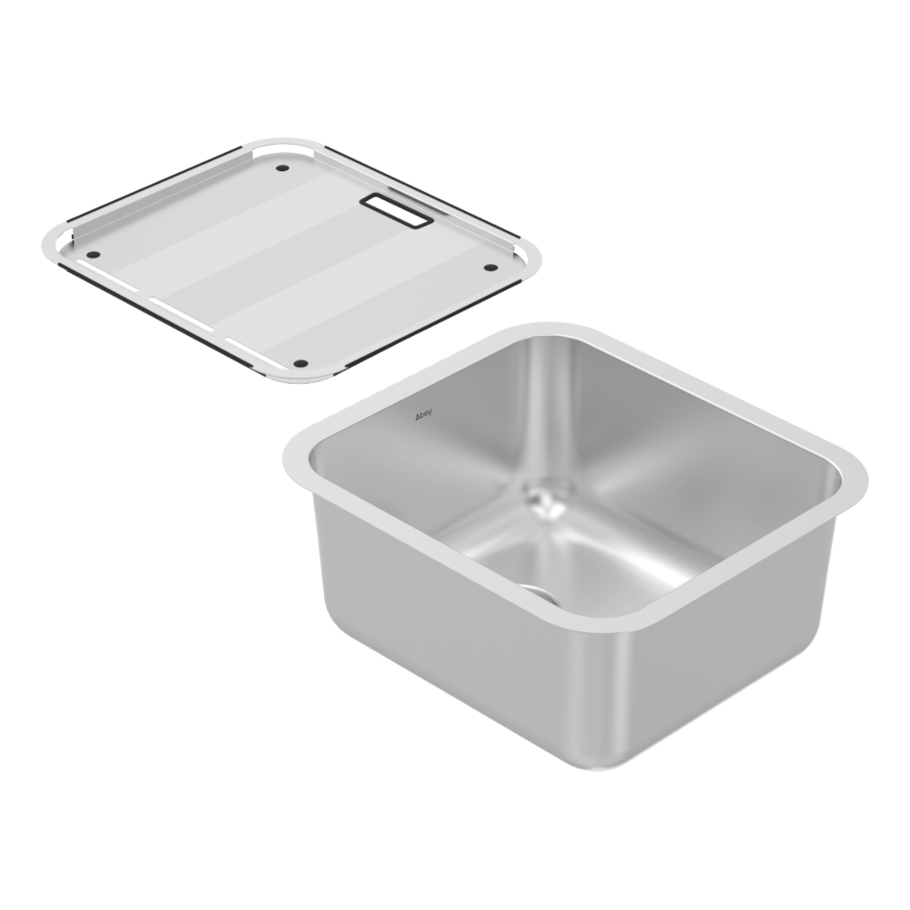 Abey daintree Daintree Single Bowl Kitchen Sinks