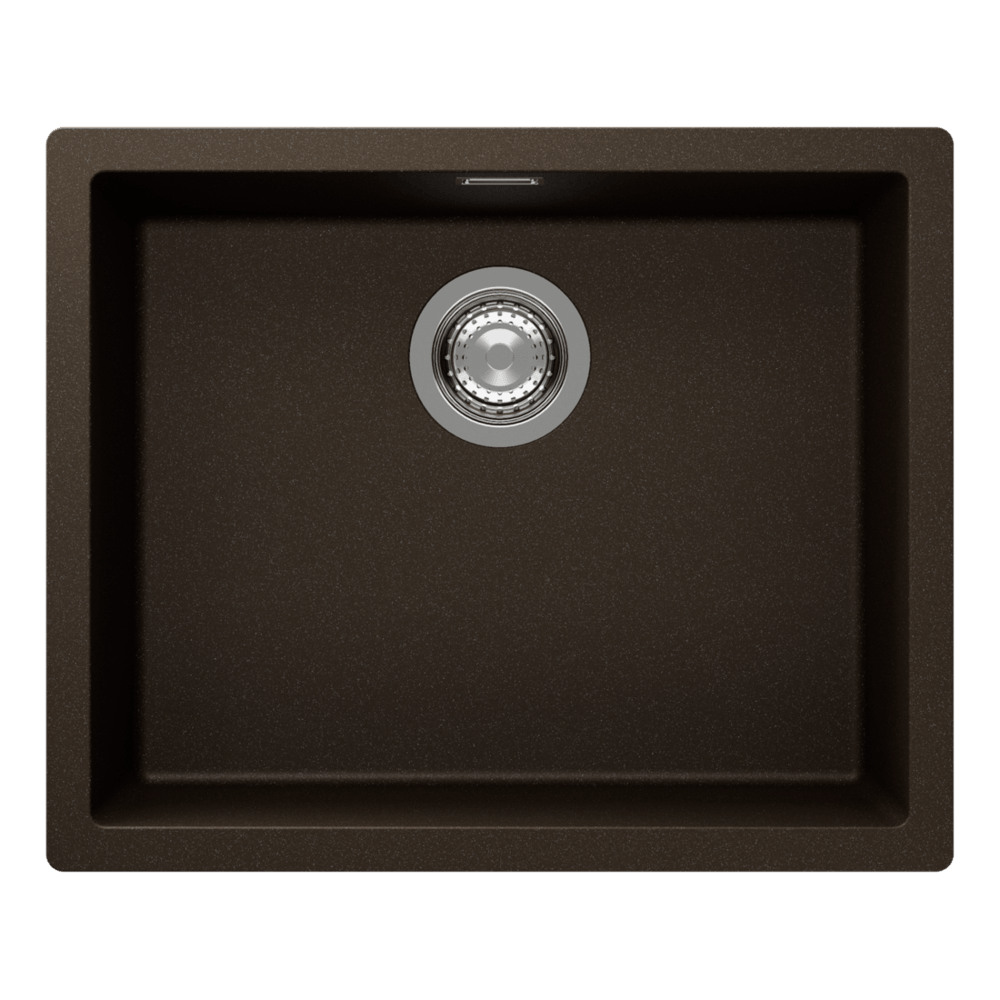 Schock kaia Schock KAIA  Single Bowl Large Bronze Kitchen Sinks