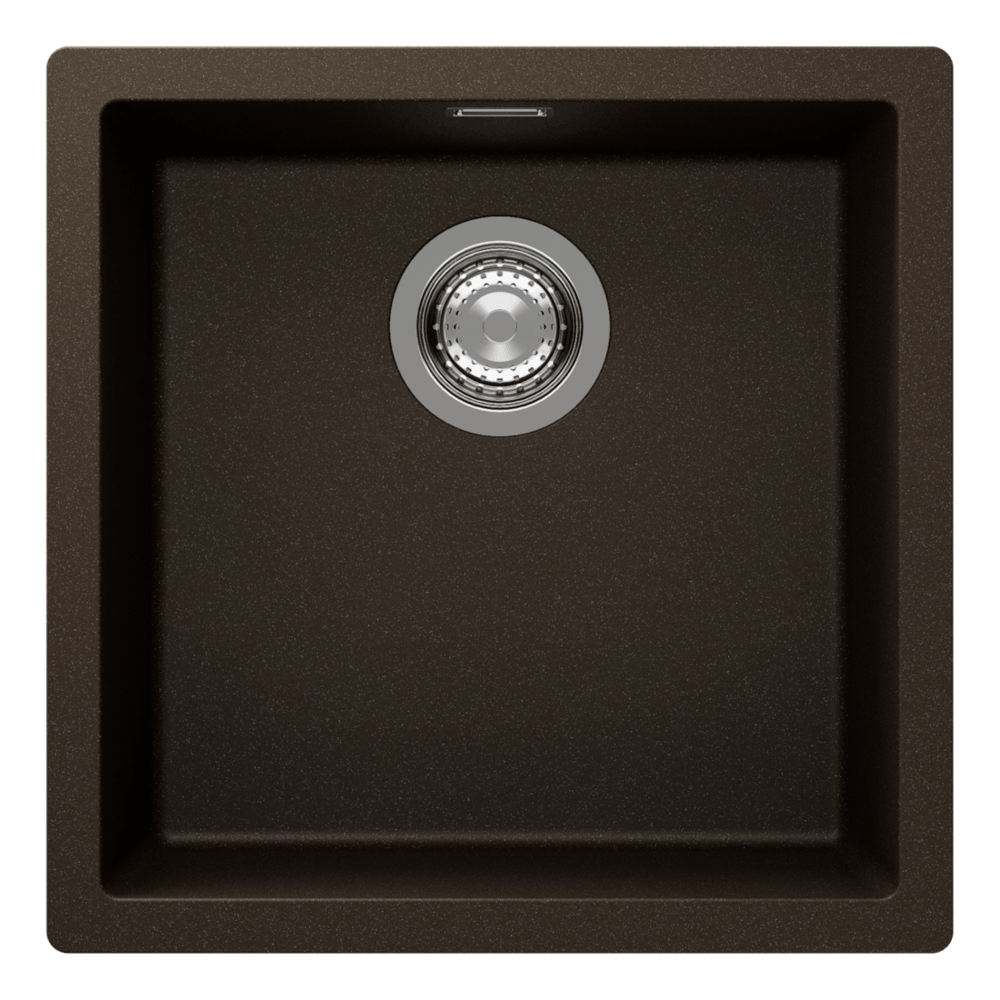Schock kaia Schock KAIA  Single Bowl Small Bronze Kitchen Sinks
