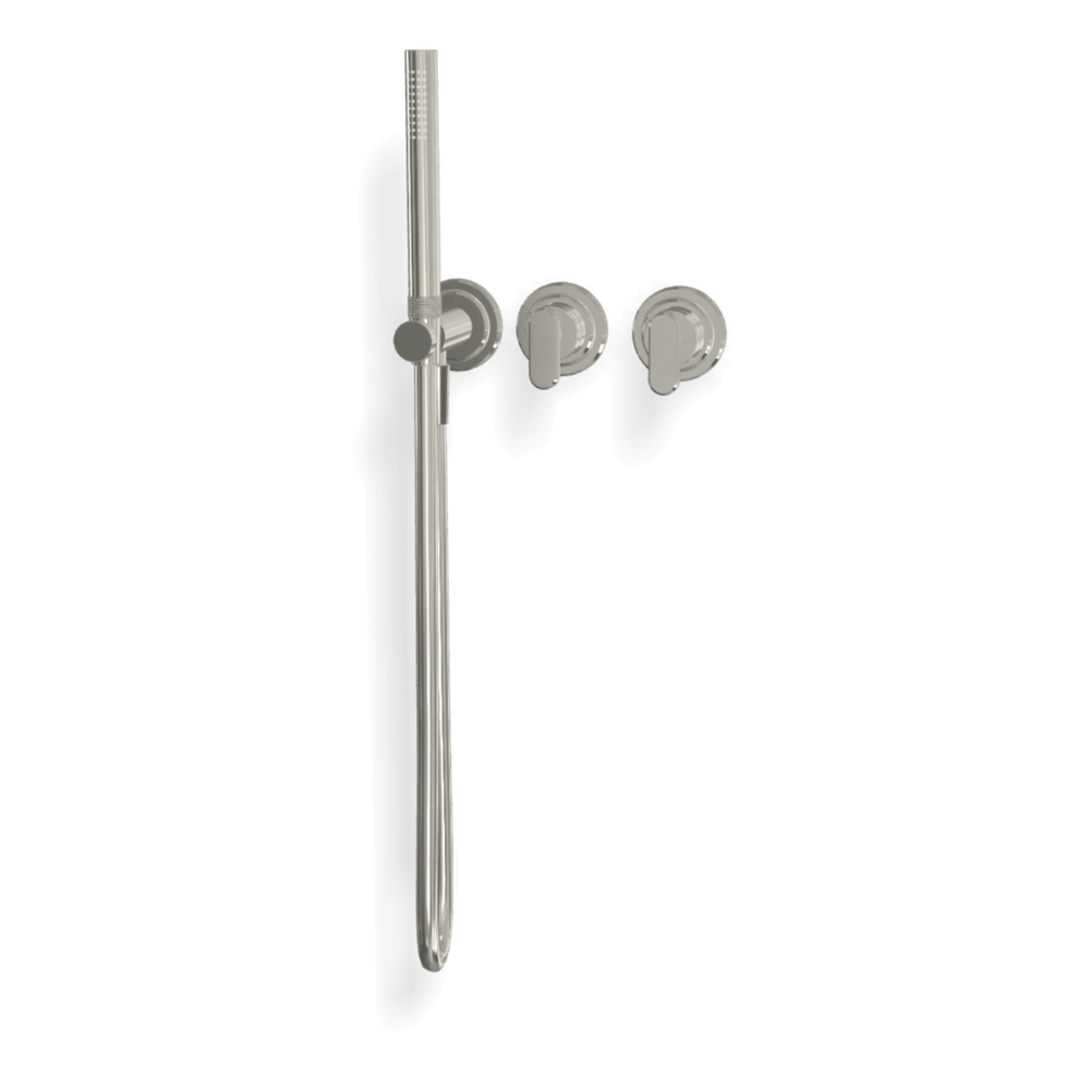 FIMA fima-park-lane Park Lane Wall Bath Set without Plate Wall & Basin Mixers